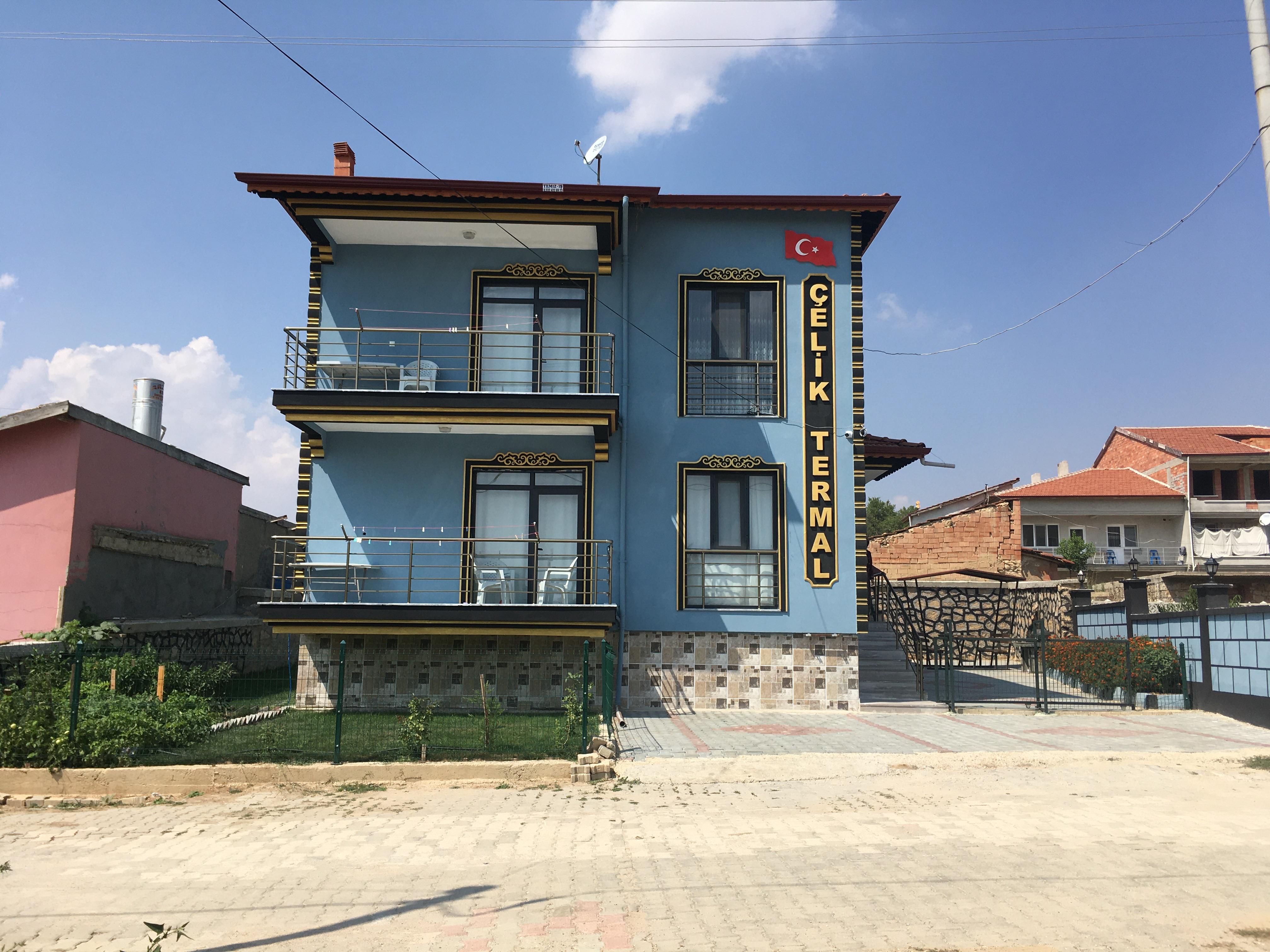 Gazlıgöl Termal Villa Galeri 31